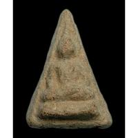 ราคา 3905 พระนางพญา พระพิมพ์ดินเผาปางมารวิชัย เนื้อดินเก่า พระแท้ไม่ทราบที่ (50000116241)