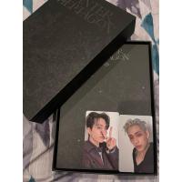 ราคา GOT7 WINTER HEPTAGON UNSEAGLED (42967491150)