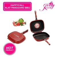 ราคา [2000gr] H145 | HAPPY CALL DOUBLE PAN 32 ซม. JUMBO ORANGE SKIN RETURNABLE WOKEN (29209970454)