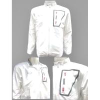 ราคา Grand Sport เสื้อแจ็คเก็ตมีซับใน(ทรงผู้ชาย)สีขาวทีมชาติปี 60 รหัส : 20-646 (22042456796)