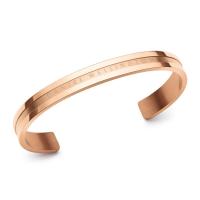 ราคา (ของแท้ประกันช้อป) Daniel Wellington กำไลข้อมือ ELAN BRACELET Size S สีโรสโกลด์ (21665451979)