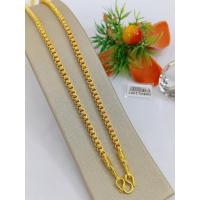 ราคา สร้อยคอทาโร่ทองโคลนนิ่ง1บาท (44101177226)