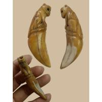 ราคา เขี้ยวแกะเสือ เขี้ยวแท้ (47054584859)