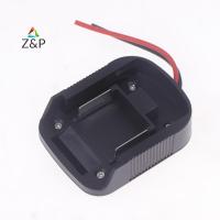 ราคา Z & P สําหรับ 21V 18V Li-ion แบตเตอรี่อะแดปเตอร์ DIY แบตเตอรี่สายเชื่อมต่ออะแดปเตอร์ BL1830 BL1840 BL1850 สําหรับสว่านไฟฟ้า COD (50804563936)