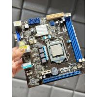 ราคา เมนบอร์ด LGA1155 ASROCK H61M-VS3 รองรับเจนที2-3 มือสอง สภาพดี (24271445440)