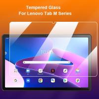 ราคา เข้ากันได้สําหรับLenovo Tab M11 M9 M7 M10 M8 HD Gen 2 FHD REL Plus (3rd Gen) กระจกนิรภัย 9H 2.5Dป้องกันหน้าจอฟิล์มToughened Guard (44218999065)