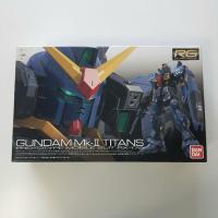 ราคา BANDAI RG 1/144 GUNDAM Mk-II TITANS Gandam กันดั้ม Gunpla กันพลา มือสอง ของแท้ Bandai (23510864282)
