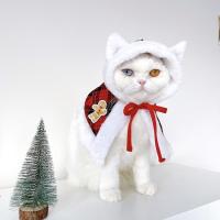 ราคา [Pre-order] หมวกสก็อตหูแมว - Christmas Collection Purrpet (11378124004)