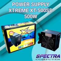 ราคา พาวเวอร์ซัพพลาย XTREME 500W XT-500SD (25162923613)