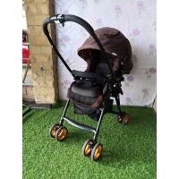 ราคา รถเข็น ​COMBIรุ่น MECHACAL​ first สภาพสวย 88% (3255472200)