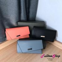 ราคา New!!!Charles & Keith Flap Wallet Bag 2017 แถมถุงผ้า (122073698)
