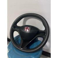 ราคา พวงมาลัย Honda Civic FD พร้อม H แดง วีกลางดำ (28786111241)