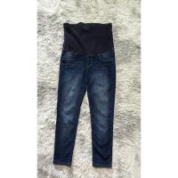 ราคา กางเกงคนท้อง Uniqlo Size M มือสอง เอว 30 (27131449255)