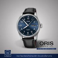 ราคา Oris Big Crown Propilot Big Day Date สีน้ำเงิน 44mm (01 752 7760 4065-07 5 22 08LC) Avid Time (15022377871)