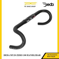ราคา !! DEDA ELEMENTI ZERO 100 HANDLEBAR Racing จักรยานเสือหมอบจับจักรยาน Part Basikal Handlebar Bar 40 ซม. (48555033370)