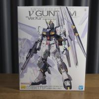 ราคา Bandai MG (Master Grade) RX-93 V Nu Gundam Ver.Ka (24276118394)