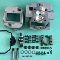 ราคา ฝาสูบ4วาล์ว110i ขนาดวาล์ว16/18 ฝา4วาล์วWave110i จัดส่งของเร็ว (29183750808)