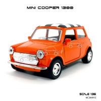 ราคา โมเดลรถ มินิคูเปอร์ คลาสสิค MINI COOPER 1300 (Scale 1:36) (1649988652)