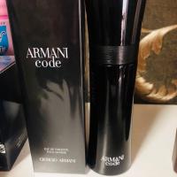 ราคา น้ำหอม Giorgio Armani Code EDT Pour Homme 125 ml ของแท้ 100% (1442935356)
