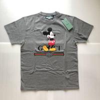 ราคา New Gucci Disney X Gucci T-shirt XS=42” (4415063617)