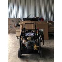 ราคา เครื่องฉีดน้ำแรงดันสูงเครื่องยนต์ดีเซล 10 แรงม้า 240 บาร์ Diesel Engine High Pressure Washer ยี่ห้อ XYLON รุ่น 240E (15541707029)