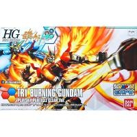 ราคา BANDAI EXPO LIMITED HGBF 1/144 TRY BURNING GUNDAM PLAVSKY CLEAR (LIMITED) (18563688149)