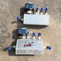 ราคา ถังดักไอ อลูมิเนียม ใส่ได้รถทุกรุ่น มีรูคืนน้ำมัน ช่วยระบายไอน้ำมัน #ถังดักไอรถมอเตอร์ไซค์ (47354696630)