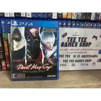 ราคา devil may cry hd collection ps4 แผ่น​มือสอง​ ภาษาอังกฤษ​โซน​3 แผ่น​สวย​ใช้งาน​ปกติ​ (24691798096)