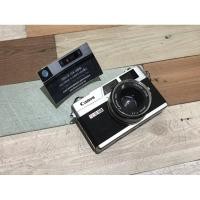 ราคา Canon canonet ql17 g iii 40mm 1.7 lens กล้องฟิล์มขนาด35มม. ระบบโฟกัสแบบ rangefinder ทำงานครบระบบ (9011502592)