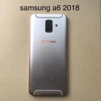 ราคา ฝาหลัง samsung A6 2018 แท้ถอดมือสอง (26923300720)