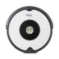 ราคา iRobot หุ่นยนต์ดูดฝุ่นอัจฉริยะ รุ่น Roomba 605 สีขาว ความจุ 0.5 ลิตร (4434730429)