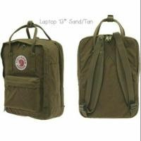 ราคา Kanken laptop 13" sand/tan (854658)
