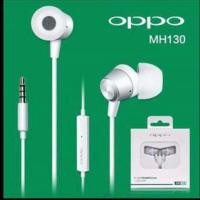 ราคา หูฟังแท้เสียงดีมาก เบสหนัก oppoรุ่นMH-130 ฟังเพลงและคุยสายสนทนาได้ (2218624322)