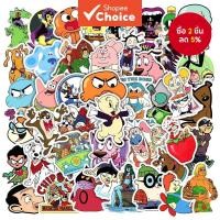 ราคา สติกเกอร์การ์ตูนวินเทจปี 90 - สติกเกอร์ไวนิลกันน้ำ สำหรับแล็ปท็อป จักรยาน สเกตบอร์ด และกระเป๋าเดินทาง (42918616923)