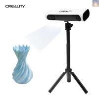 ราคา [โปรโมชั่น] Creality CR-SCAN01 เครื่องสแกนเนอร์ 3D แบบพกพา 3D การสร้างแบบจําลองเครื่องสแกนเนอร์ความแม่นยําสูงรองรับ OBJ/STL เอาต์พุตพร้อมแผ่นเสียงสําหรับ 3D (40010945093)