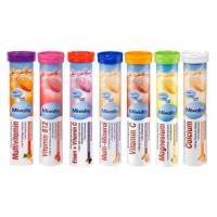 ราคา วิตามินเม็ดฟู่ DM ยี่ห้อ Mivolis สินค้านำเข้ามาจากเยอรมัน ของแท้ พร้อมส่ง!!! (4922262755)