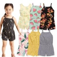 ราคา ชุดจั๊มสูทเด็กผู้หญิง Old Navy (28708913524)