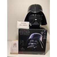 ราคา [ มือ 2 ] Darth Vader Black Series Premium Electronic 1/1 Helmet ฟรีค่าส่ง (10667125094)