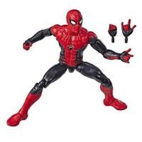 ราคา [no box] Hasbro Marvel legends Spiderman far from home marvelมาเวล avengers สไปเดอร์แมน action figure 1/12 model (28684144494)