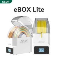 ราคา eSUN BOX Lite 3D Filament Dryer Box Drying Filaments Storage Box Keeping Filament Dry Holder Free 3D Printing Tools (26111793166)