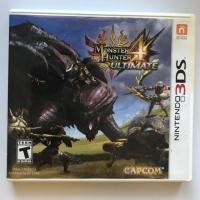 ราคา Monster hunter 4 Ultimate {3DS} (3523750232)