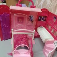ราคา บ้านBarbieของแท้ สภาพของเกือบครบ หลังใหญ่ สวยค่ะ (19317337646)