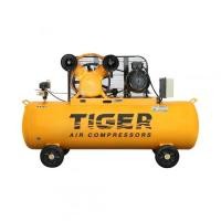 ราคา ถูกสุดTIGER ปั๊มลม รุ่น TGA22-150M 2HP. มอเตอร์ 3HP. 220V. ถัง 150 ลิตรผลิตโดย PUMA ปั๊มลมสายพาน ปั้มลม (21953753259)