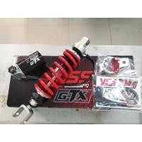 ราคา โช้ค YSS GTX Kawasaki​ Ninja 250 ปี2005-2013 Ninja 300 ปี2013-2016 Ninja 250SL ปี 2015-2016 ** Pre order ** (22764553506)