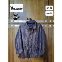 ราคา เสื้อกันหนาว แบรนด์ Playboy ของแท้ มือ2 (16992250446)