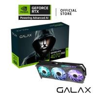 ราคา GALAX | NVIDIA® GeForce RTX™ 4070 SUPER EX Gamer 1-Click 12GB OC Black (GALAX-4070-SUPER-EX-GAMER) (26618628138)