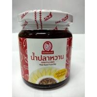 ราคา น้ำปลาหวาน แม่พลอย 215 กรัม (9447580433)