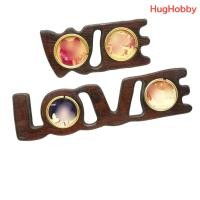 ราคา [ขายเหมา 2 ชิ้น] มือ2 งานเก่ายุค 80s กรอบรูปคู่ กรอบรูปไม้แกะสลักติดผนัง ของตกแต่งบ้านวินเทจ (49154817912)