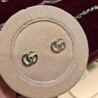 ราคา New Gucci marmont gg earrings มือ1ของแท้ พร้อมส่ง (25291540687)