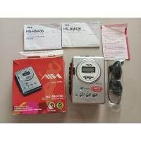 ราคา ซาวนด์อะเบ้าท์ AIWA HS-RM436 รุ่นสุดฮิตในอดีต อุปกรณ์ครบ สภาพมือสอง (18772524682)